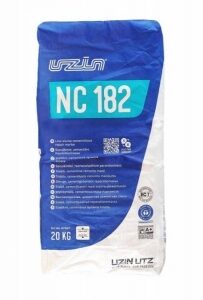 Mortar de reparatie UZIN NC 182