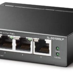 TP-LINK TL-SG1005LP