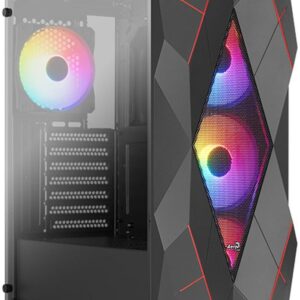 Carcasa Aerocool Volcan V1 Black