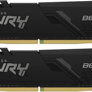 Memorie Kingston FURY Beast 16GB DDR4 3200MHz CL16 Dual Channel Kit