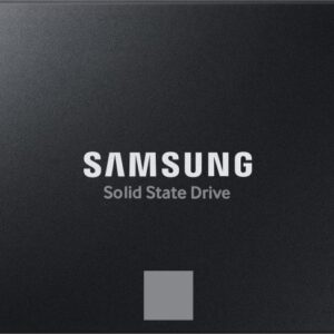 SSD Samsung 870 EVO 2TB SATA-III 2.5 inch