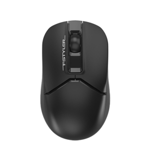 MOUSE A4tech, PC sau NB, wireless, 2.4GHz + BT, optic, 1200 dpi, butoane/scroll 3/1, , negru, "FB12-BK" (timbru verde 0.18 lei)