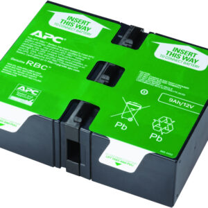 Accesoriu UPS APC APC baterie de rezerva #124