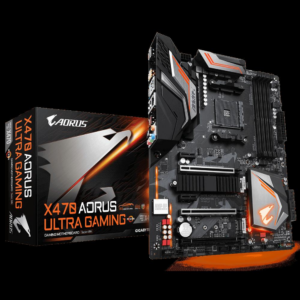 GIGABYTE X470 AOR ULTRA GAM