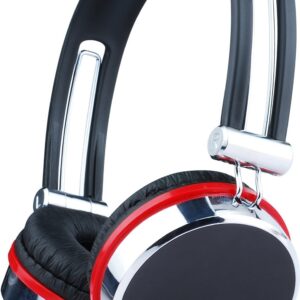 Casti stereo cu microfon Gembird, lungime fir 1.5m, control volum pe cablu, conector jack 3.5mm (MHS-903)