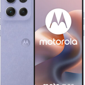 Smartphone Motorola Moto G86, 5G Edition, OLED, 256GB, 8GB RAM, Dual SIM, Camera 50 MPXcu Sony LYTIA + Moto AI, Pantone Cosmic Sky