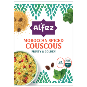 Marocan Couscous Al`Fez 200g