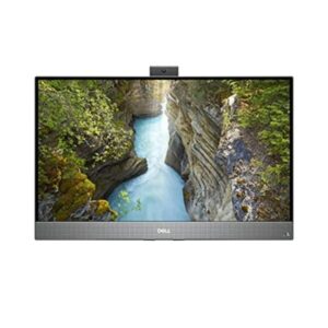 Calculator All in One, Dell OptiPlex 7770, Display 27" 1920 by 1080, Fara Picior, Intel Core i5 8500 3.0 GHz up to 4.1 GHz; 16 GB DDR4; 1 TB SSD M.2 NVMe NOU; Fara Windows; 3 Ani Garantie, Premium, Refurbished