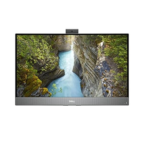 Calculator All in One, Dell OptiPlex 7770, Display 27" 1920 by 1080, Fara Picior, Intel Core i7 9700 3.0 GHz up to 4.7 GHz; 8 GB DDR4; Fara Hard Disk; Windows 11 Pro; 3 Ani Garantie, Premium, Refurbished