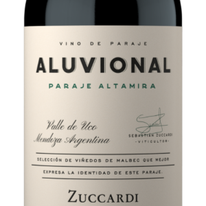 Vin Rosu Aluvional Altamira Malbec Zuccardi 0.75l