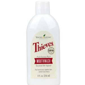 Apă de gură Thieves Fresh Essence Plus