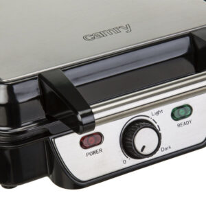 Resigilat!Aparat pentru gaufre (waffle) Camry CR 3025