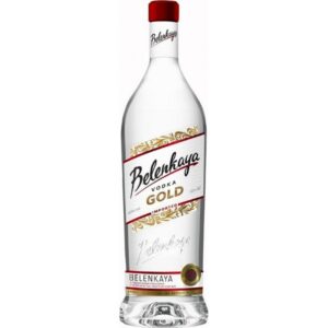Vodka Belenkaya Gold 40% Alc. 0,5L