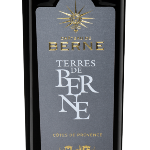 Vin Rosu Cotes De Provence Terres De Berne DOC 0.75l