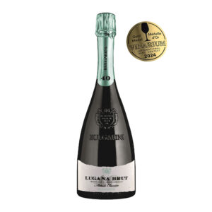 Vin Spumant Brut Lugana Metodo Classico Bulgarini DOC 0.75l