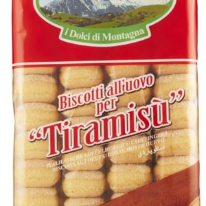 Piscoturi Dolci Di Montagna Savoiardi 400g