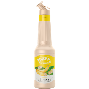 Pulpa De Banana Mixer 1l