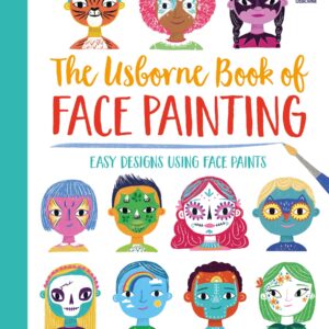 Book of Face Painting Usborne Books