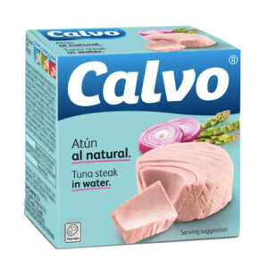 Ton In Sos Natur Calvo 80g