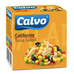 Salata California Cu Ton Calvo 150g