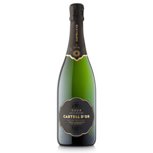 Vin Spumant Cava Brut Nature Castell D'Or 0.75l