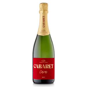 Vin Spumant Cava Brut Cabaret 0.75l