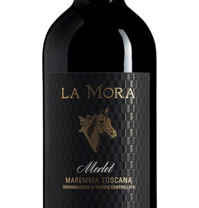 Vin Rosu Merlot Maremma Toscana La Mora Cecchi DOC 0.75l