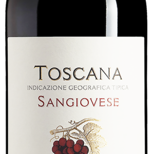 Vin Rosu Toscana Sangiovese IGT Cecchi 0.75l