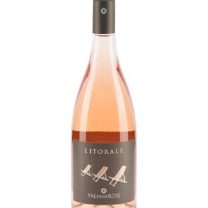 Vin Rose Bio Litorale Val Delle Rose Maremma Toscana 0.75l