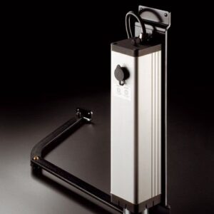 Kit automatizari porti batante Erreka CICLON cu un brat