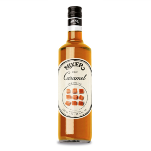 Sirop De Caramel Mixer 1l