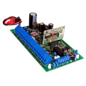 Placa centrala de alarma Cerber C816 PCB