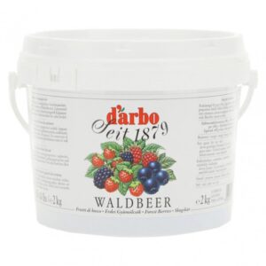 Gem Fructe De Padure Darbo 2kg