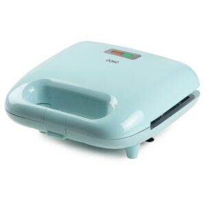 Aparat de sandwich 3 in 1 Domo DO1105C cu placi interschimbabile, pentru pregatire sandwich, grill sau waffe, 750 W
