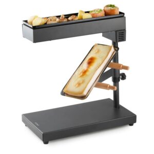 Topitor traditional raclette Domo DO1145RC, 1000W, termostat, PFAS free