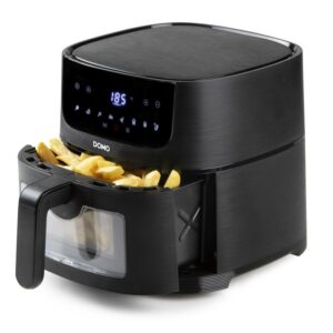Friteuza Domo Deli-fryer DO542FR, 4 L, 1350 W