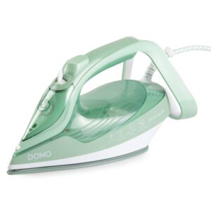 Fier de calcat Domo DO7059S, 2380-2830 W, ceramica dubla, reglare automata temperatura