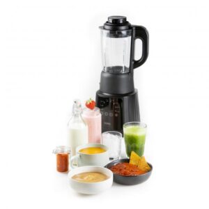 Blender cu functie de Preparat Supa Domo DO726BL, Capacitate 1,2 Litri