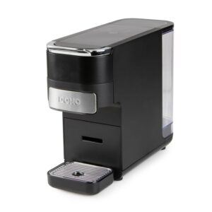 Espressor Multicapsule 4-în-1 DOMO DO748K, Dolce Gusto, Nespresso, ESE POD, cafea macinata, 1545W, 1.5L, touch screen
