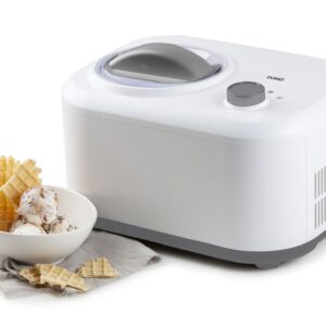 Aparat pentru Preparat Inghetata Domo DO9243I, Capacitate 1 L