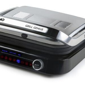 Gratar electric Domo DO9249G, 2100 W