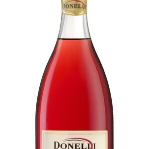 Vin Petiant Lambrusco Rosato Dulce IGT Emilia Donelli 0.75l