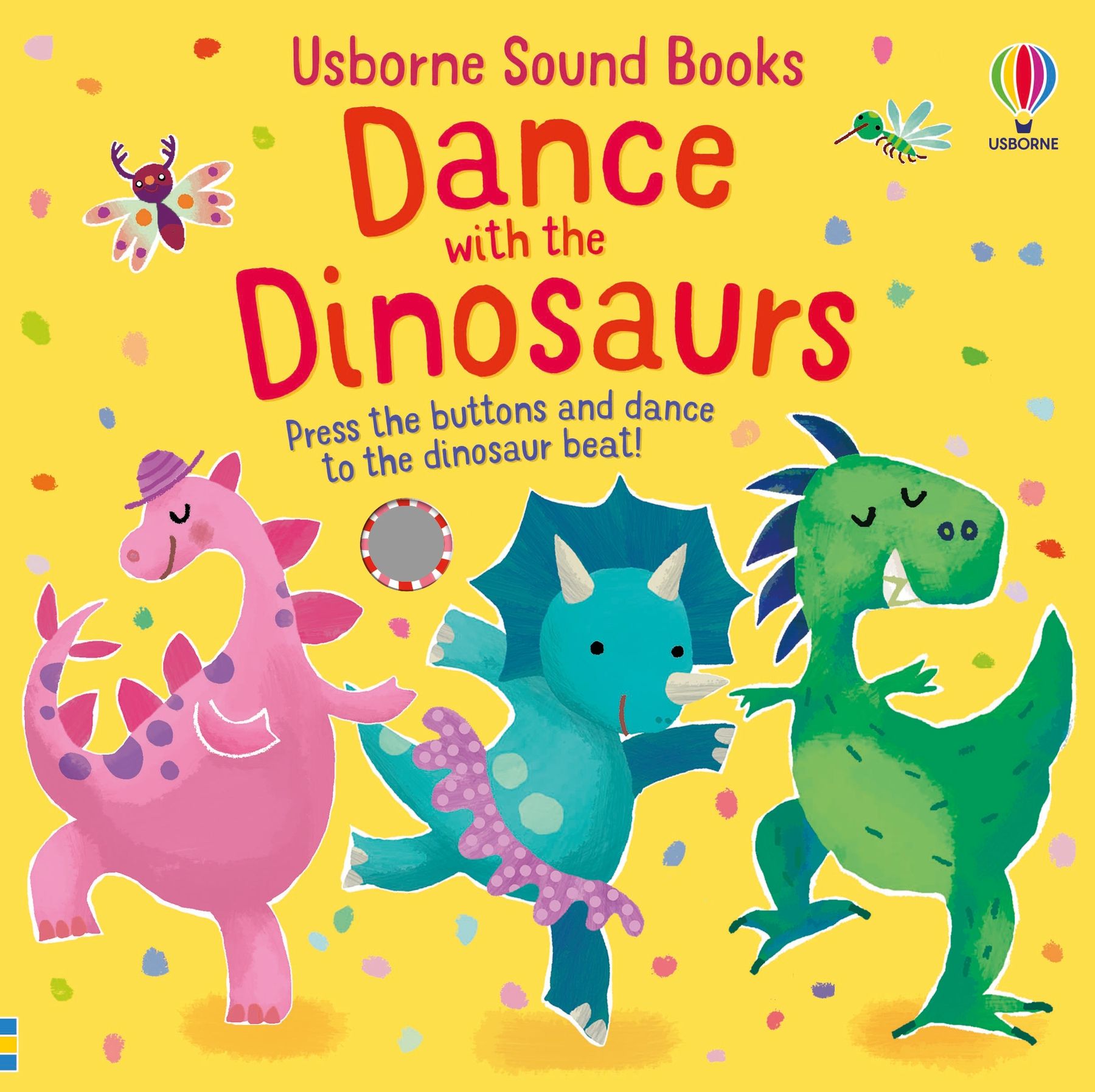 Dance with the Dinosaurs Usborne Books