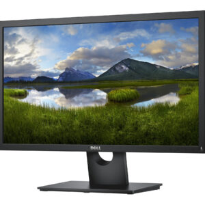 Monitor 23 inch LED IPS, Full HD, Dell E2318H, Black, 3 Ani Garantie
