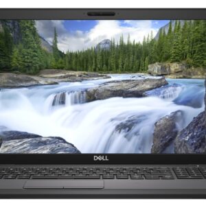 Laptop Dell Latitude 5500, Intel Core i5 8265U 1.6 GHz up to 3.9 GHz, Intel HD Graphics, Wi-Fi, Bluetooth, WebCam, Display 15.6" 1366 by 768, 16 GB DDR4; 1 TB SSD M.2 NVMe NOU; Fara Windows; 3 Ani Garantie, Ca Nou