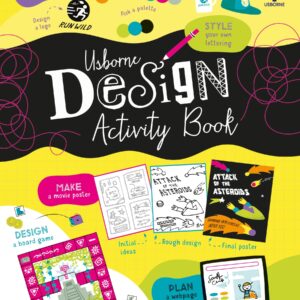 Design Activity Usborne Books