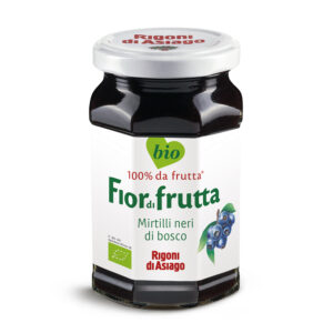 Dulceata BIO de afine 250G Rigoni di Asiago