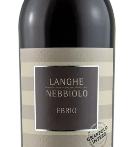 Vin Rosu Ebbio Langhe DOC Nebbiolo 2021 Righe Fontanafredda 0.75l