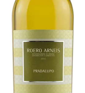 Vin Alb Pradalupo Roero Arneis 2022 DOCG Righe Fontanafredda 0.75l