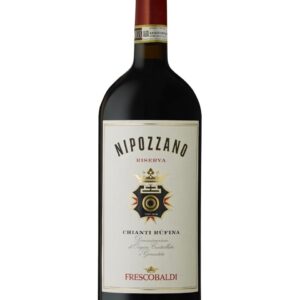 Vin rosu Nipozzano Riserva Chianti Rufina DOCG Frescobaldi 1.5l